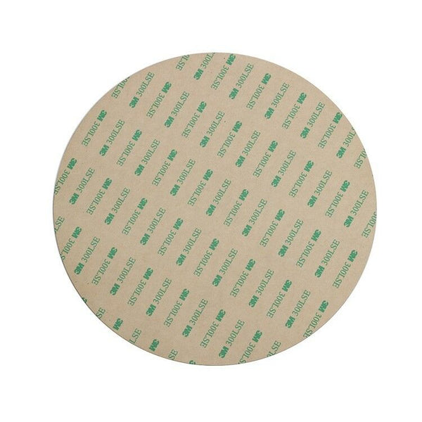 220 x 220 mm Round Reuse Flexible Magnetic Platform Sticker For Delta 3D Printer