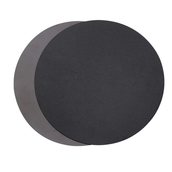 220 x 220 mm Round Reuse Flexible Magnetic Platform Sticker For Delta 3D Printer