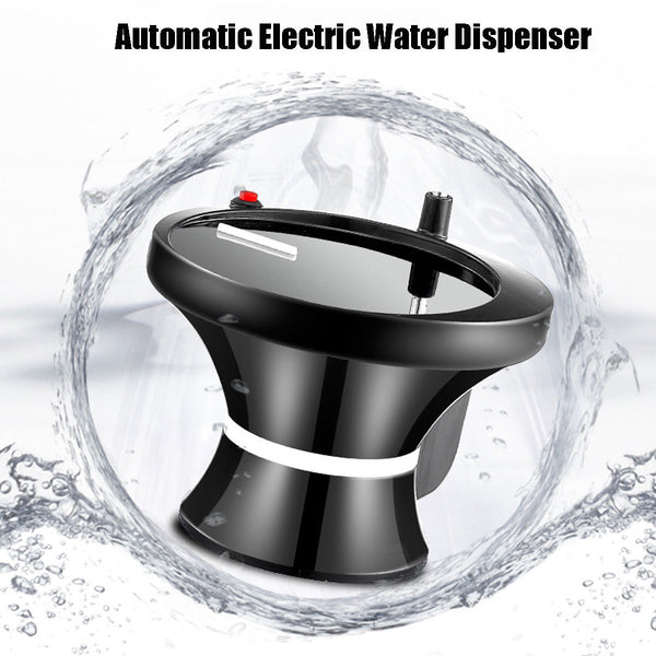 Electric Automatic Water Bottle Drink Dispenser USB Rechargeable Drinking Pump