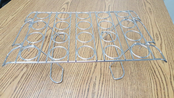 Cupcake Sushi Cone Baking Rack Ice Cream Maker Cone Stand Holder Stainless Steel