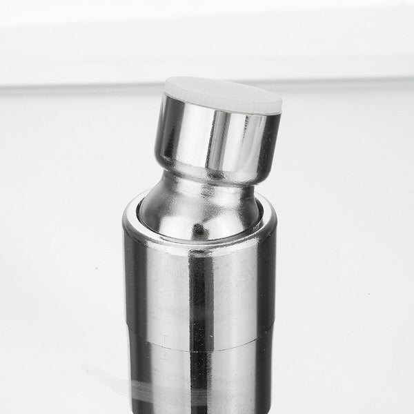 12" Square Stainless Steel Rain Bath Shower Head Rainfall Bathroom Top Sprayer