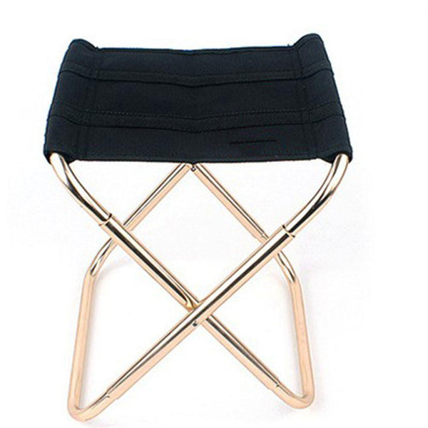 Handy Folding Folded Camping Camp Chair Outdoor Picnic Beach Stool Carrying Bag