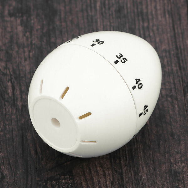 Kitchen Timer Manual Egg Rotate Household Time Taker Reminder Cooking Timekeeper