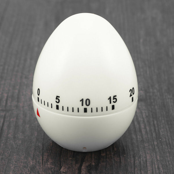 Kitchen Timer Manual Egg Rotate Household Time Taker Reminder Cooking Timekeeper