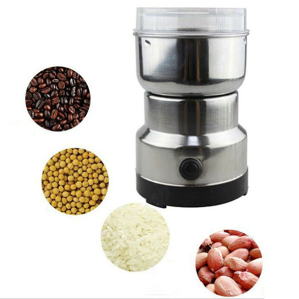 Household Electric Powder Grinder Grinding Machine Tool for Beans Spice Nuts