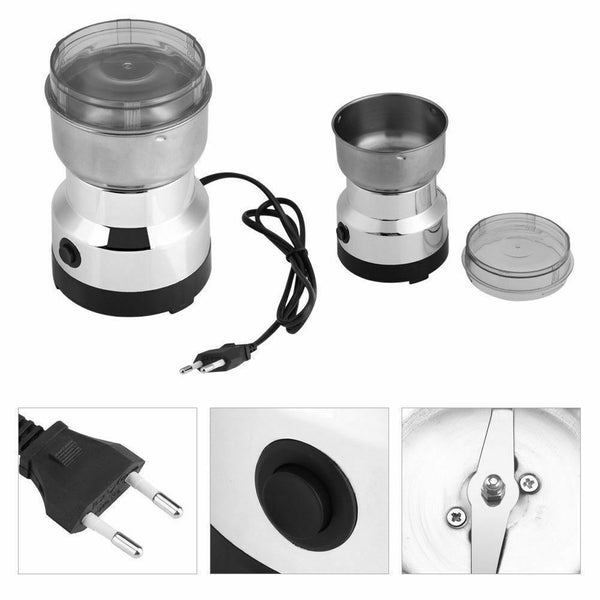 Household Electric Powder Grinder Grinding Machine Tool for Beans Spice Nuts