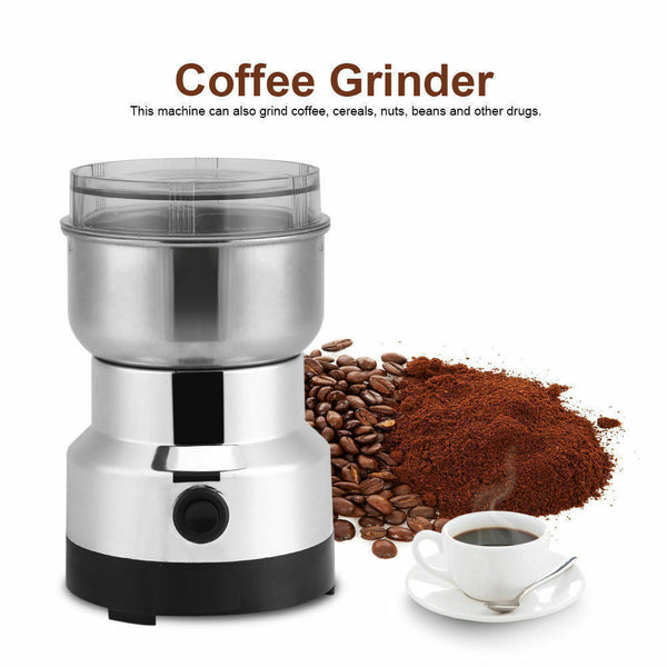 Household Electric Powder Grinder Grinding Machine Tool for Beans Spice Nuts