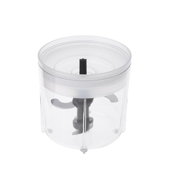 Mini Fruit Blender Chopper Electric Meat Grinder Food Processor Vegetable 600ml