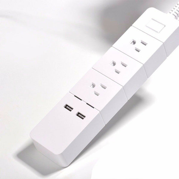 US  EUR Plug Smart Outlets WiFi Remote Control Smart Power Socket