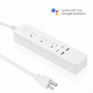 US  EUR Plug Smart Outlets WiFi Remote Control Smart Power Socket