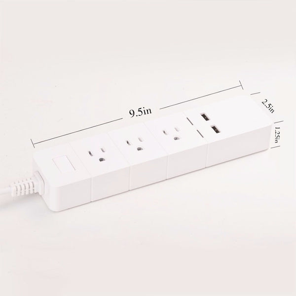 US  EUR Plug Smart Outlets WiFi Remote Control Smart Power Socket