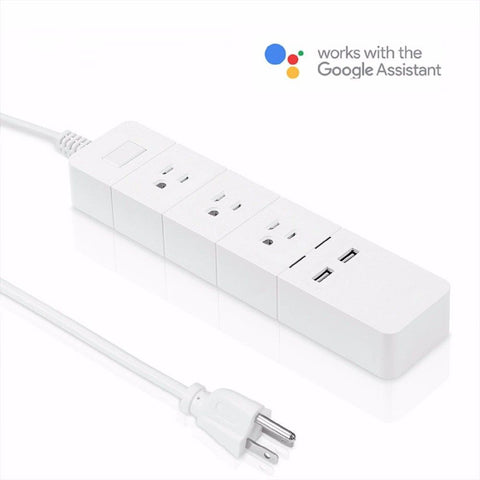 US  EUR Plug Smart Outlets WiFi Remote Control Smart Power Socket