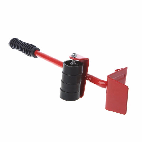 Furniture Cabinet Appliances Crane Suit Lifter Crow bar Rollers Roll Slide Mover