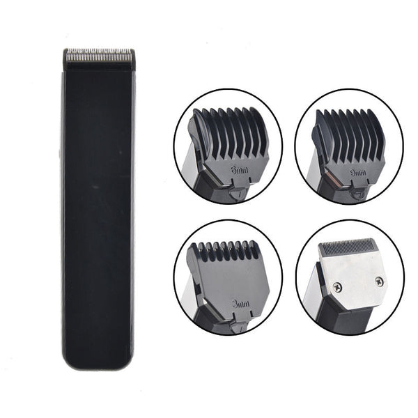 Rechargeable Hair Clipper Electric Shaving Razor Cutting Beard Trimmer