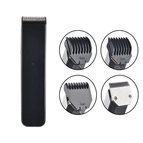 Rechargeable Hair Clipper Electric Shaving Razor Cutting Beard Trimmer