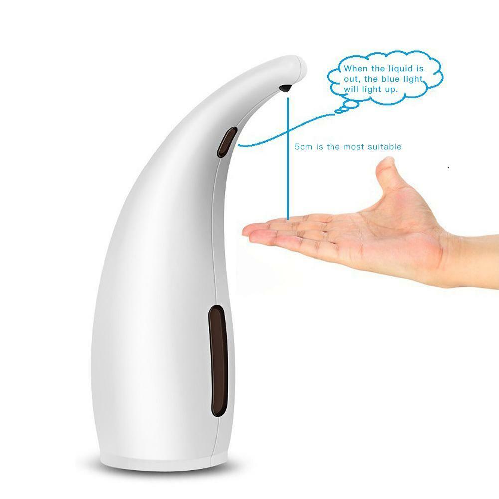 Automatic Induction Infrared Foaming Hand Washer Wash Touch-less Soap Dispenser