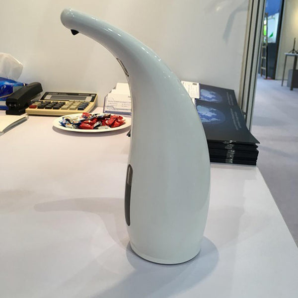 Automatic Induction Infrared Foaming Hand Washer Wash Touch-less Soap Dispenser
