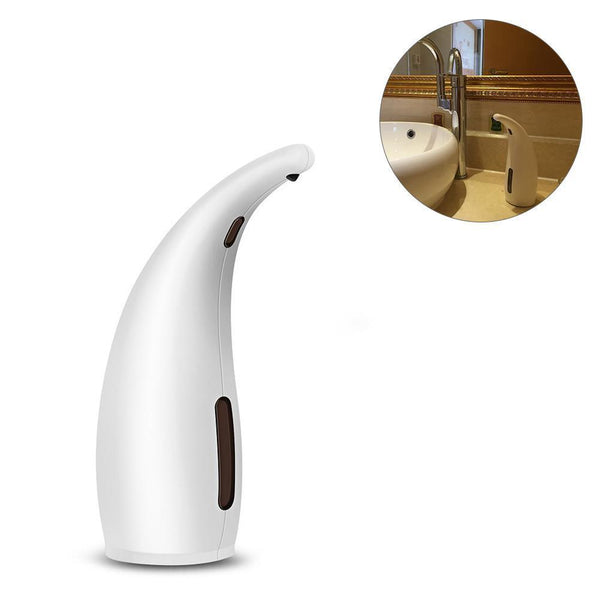Automatic Induction Infrared Foaming Hand Washer Wash Touch-less Soap Dispenser
