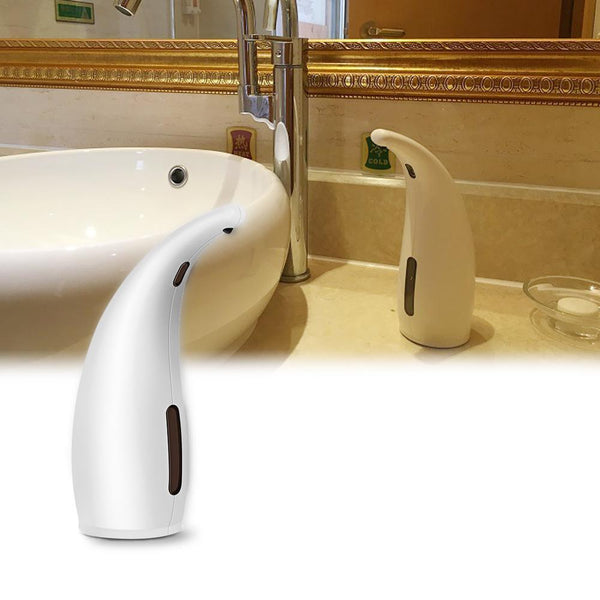 Automatic Induction Infrared Foaming Hand Washer Wash Touch-less Soap Dispenser