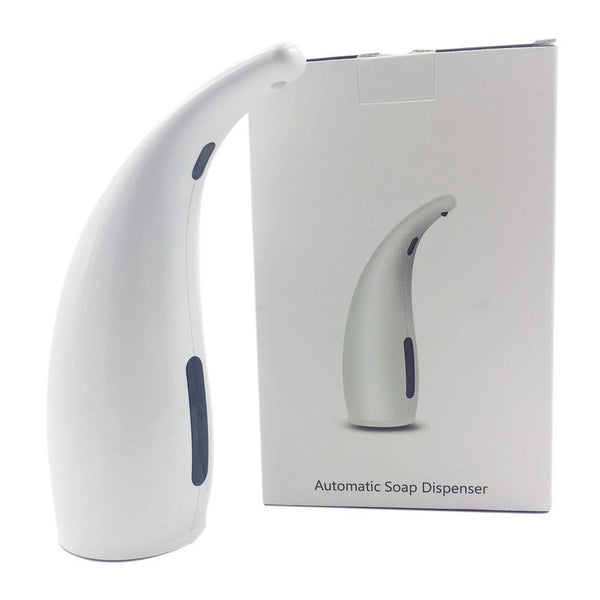 Automatic Induction Infrared Foaming Hand Washer Wash Touch-less Soap Dispenser