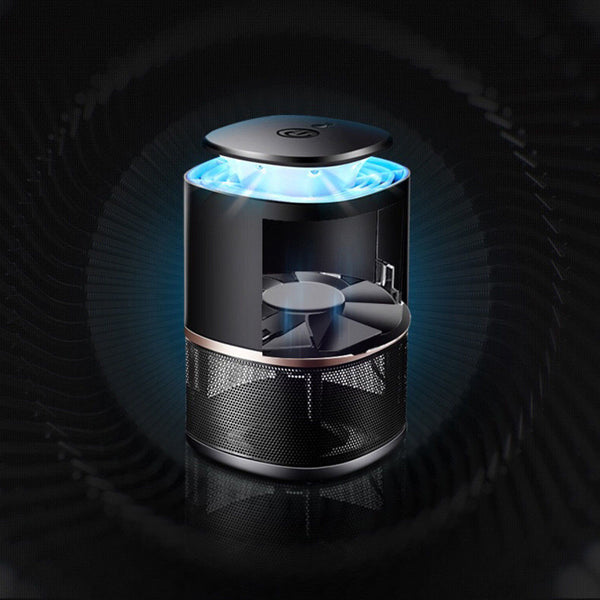 3W USB Photocatalyst Mosquito Killer Lamp Repellent Bug Insect Electronic Pest