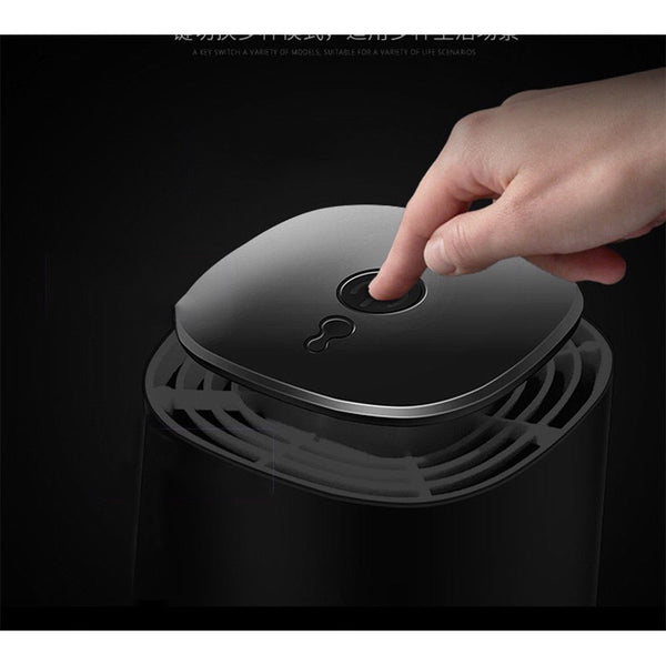 3W USB Photocatalyst Mosquito Killer Lamp Repellent Bug Insect Electronic Pest