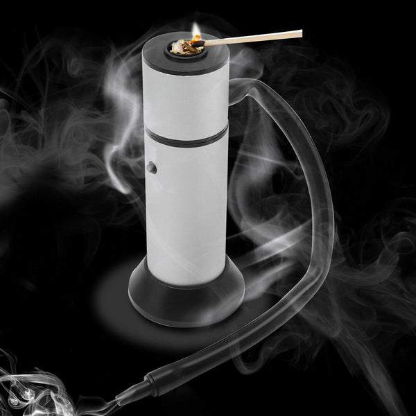 Meat Smoker Portable Smoking Gun Flavour Smokey Food Infuser Cheese Outdoor BBQ