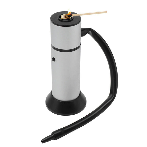 Meat Smoker Portable Smoking Gun Flavour Smokey Food Infuser Cheese Outdoor BBQ