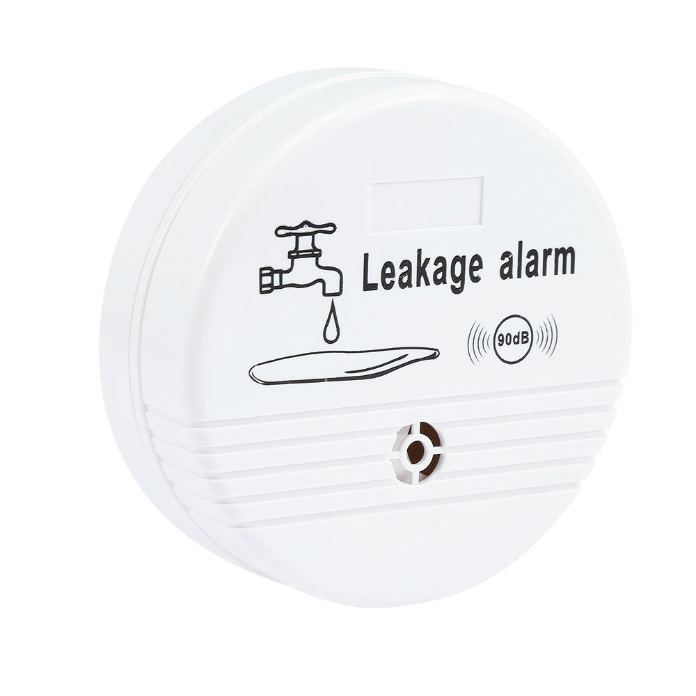 Household Smart Security Leak Sensor Home Electronic Water Detector Alert Alarm