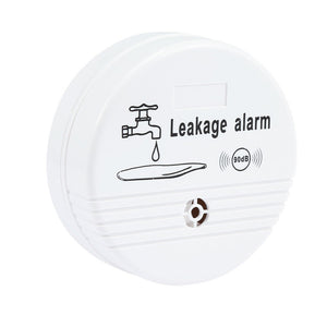 Household Smart Security Leak Sensor Home Electronic Water Detector Alert Alarm