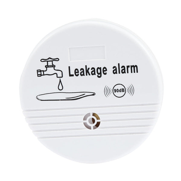 Household Smart Security Leak Sensor Home Electronic Water Detector Alert Alarm
