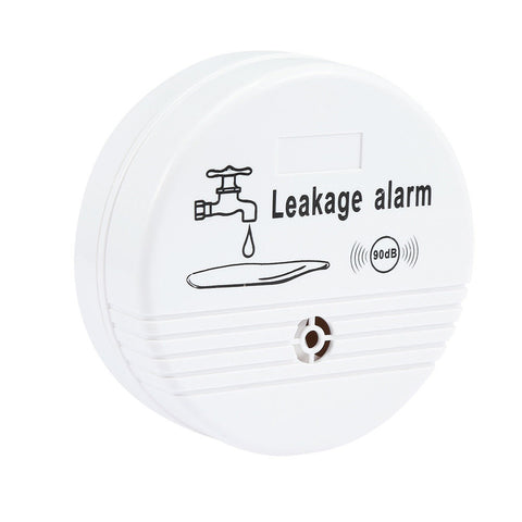 Household Smart Security Leak Sensor Home Electronic Water Detector Alert Alarm