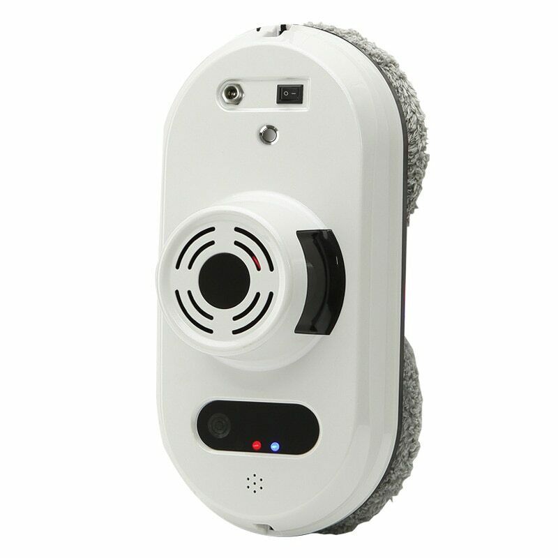Remote Control Magnetic Electric Window Cleaner Robot Vacuum High Washing Glass