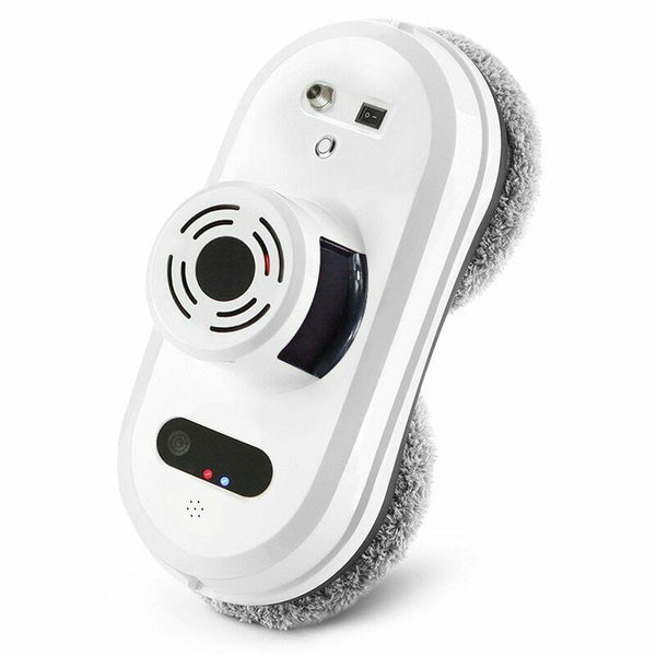 Remote Control Magnetic Electric Window Cleaner Robot Vacuum High Washing Glass