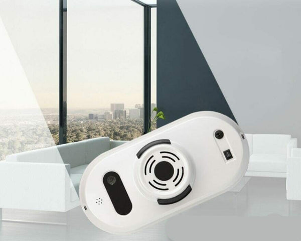 Remote Control Magnetic Electric Window Cleaner Robot Vacuum High Washing Glass