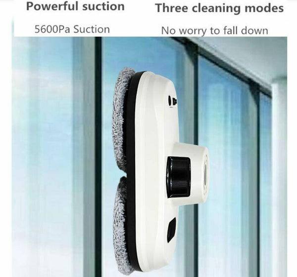 Remote Control Magnetic Electric Window Cleaner Robot Vacuum High Washing Glass