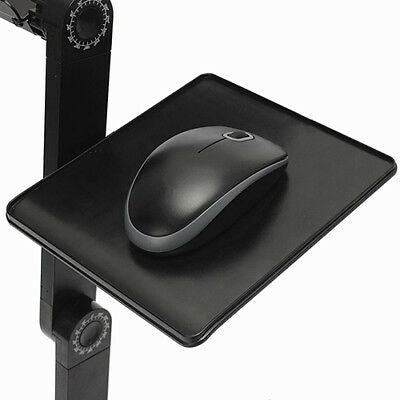 Portable Folding Laptop Table Adjustable Computer Notebook Stand Tabletop