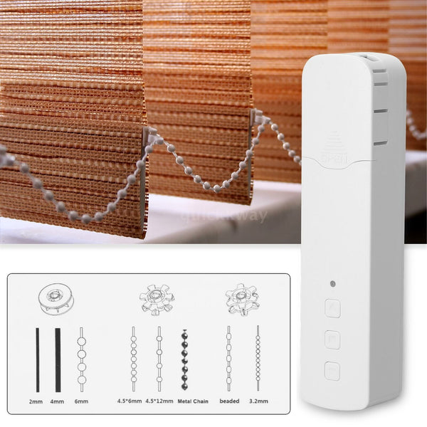 Tuya WIFI Smart Electric Curtain Motor APP Voice Control For Alexa Google Home