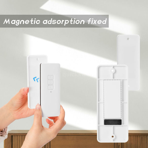 Tuya WIFI Smart Electric Curtain Motor APP Voice Control For Alexa Google Home