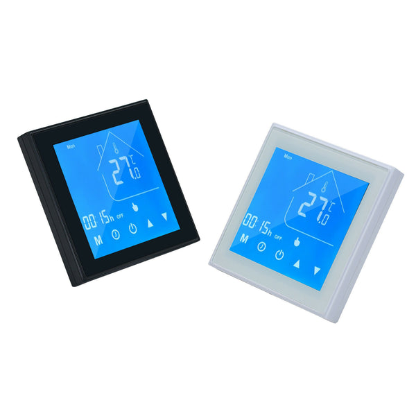 Smart Home WiFi Thermostat Programmable App Apps Temp Control for Alexa Google