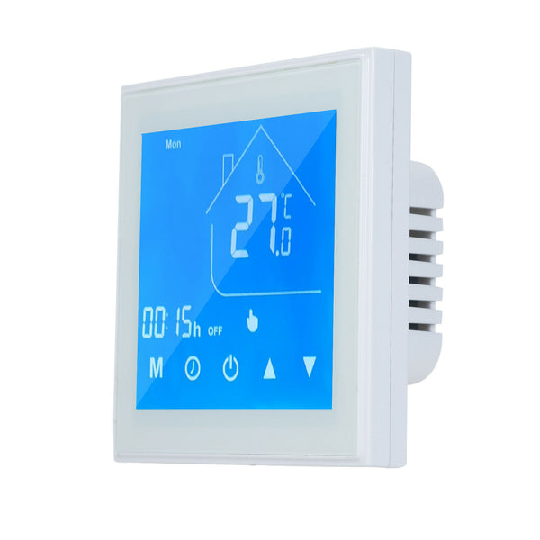 Smart Home WiFi Thermostat Programmable App Apps Temp Control for Alexa Google