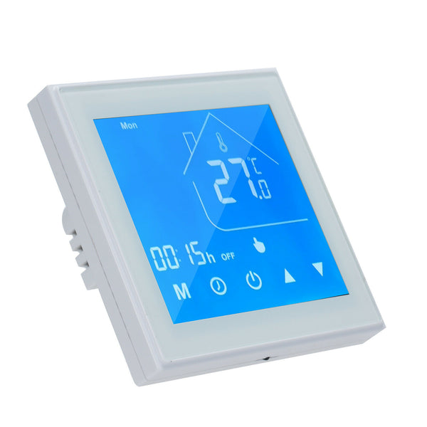 Smart Home WiFi Thermostat Programmable App Apps Temp Control for Alexa Google