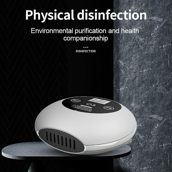 Ozone Generator Air Purifier Odor Smoke Eliminator Disinfection Sterilization