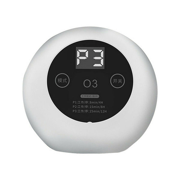 Ozone Generator Air Purifier Odor Smoke Eliminator Disinfection Sterilization