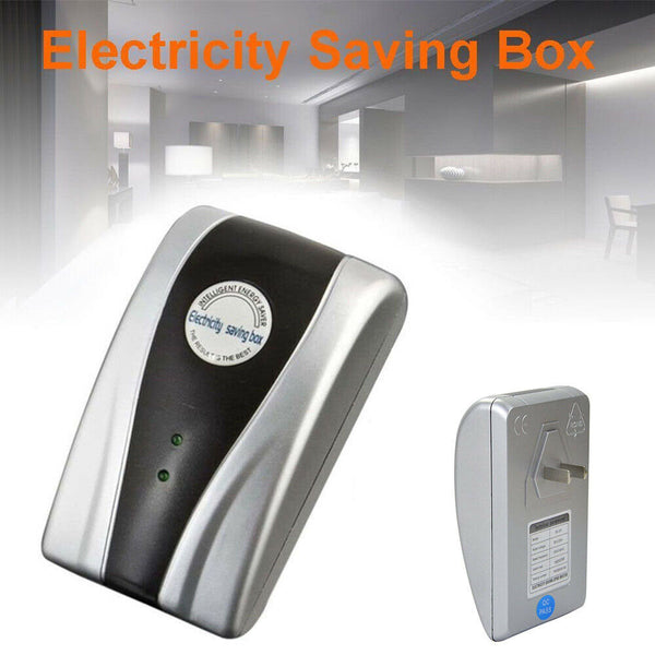 2X Smart Save Power Energy Electricity Saving Stabilize Box House Electric Saver