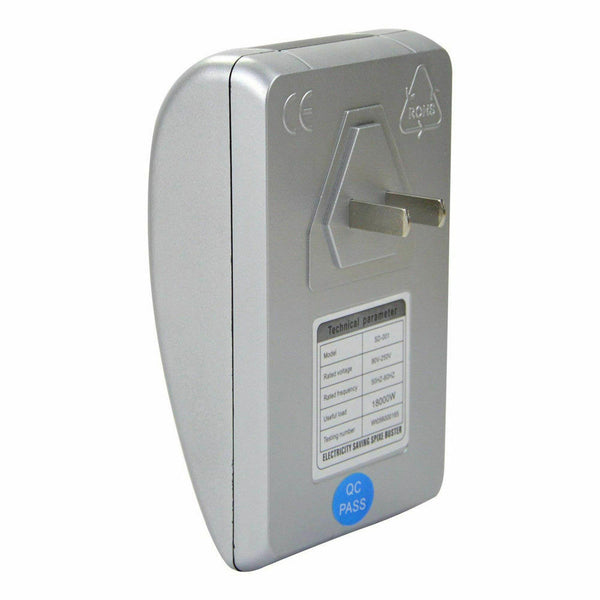 2X Smart Save Power Energy Electricity Saving Stabilize Box House Electric Saver