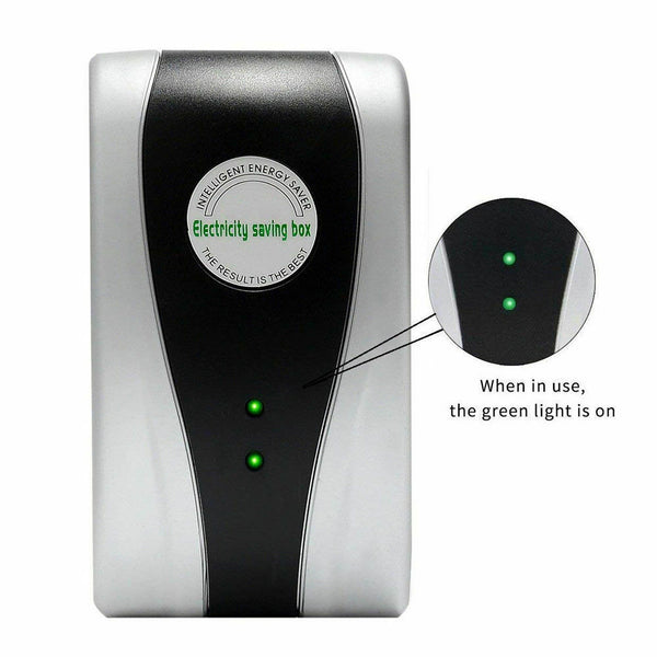 2X Smart Save Power Energy Electricity Saving Stabilize Box House Electric Saver