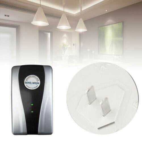 2X Smart Save Power Energy Electricity Saving Stabilize Box House Electric Saver