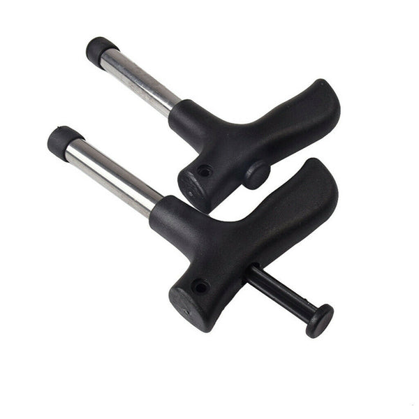 4X Raw Young Fresh Coconut Coconuts Opener Drilling Drill Opening Tool Knife