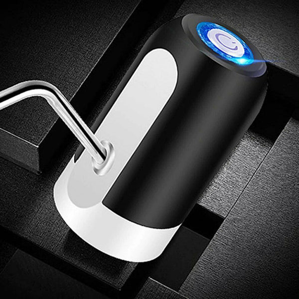 Automatic Auto Electric Drink Water Dispenser USB Smart Gallon Pump Jug Cooler
